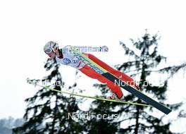 18.03.2012, Planica, Slovenia (SLO): David Zauner (AUT), Fischer - FIS world cup ski flying, individual HS215, Planica (SLO). www.nordicfocus.com. © Felgenhauer/NordicFocus. Every downloaded picture is fee-liable.