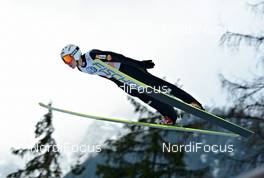 18.03.2012, Planica, Slovenia (SLO): Jurij Tepes (SLO), Fischer - FIS world cup ski flying, individual HS215, Planica (SLO). www.nordicfocus.com. © Felgenhauer/NordicFocus. Every downloaded picture is fee-liable.