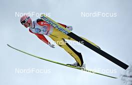 18.03.2012, Planica, Slovenia (SLO): Severin Freund (GER), Fischer - FIS world cup ski flying, individual HS215, Planica (SLO). www.nordicfocus.com. © Felgenhauer/NordicFocus. Every downloaded picture is fee-liable.