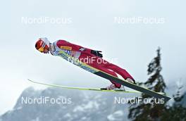 18.03.2012, Planica, Slovenia (SLO): Kamil Stoch (POL), Fischer - FIS world cup ski flying, individual HS215, Planica (SLO). www.nordicfocus.com. © Felgenhauer/NordicFocus. Every downloaded picture is fee-liable.