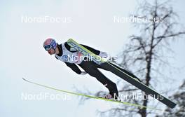 18.03.2012, Planica, Slovenia (SLO): Andreas Kofler (AUT),  Fischer - FIS world cup ski flying, individual HS215, Planica (SLO). www.nordicfocus.com. © Felgenhauer/NordicFocus. Every downloaded picture is fee-liable.