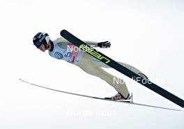 18.03.2012, Planica, Slovenia (SLO): Anders Fannemel (NOR), Elan - FIS world cup ski flying, individual HS215, Planica (SLO). www.nordicfocus.com. © Felgenhauer/NordicFocus. Every downloaded picture is fee-liable.