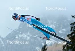 18.03.2012, Planica, Slovenia (SLO): Wolfgang Loitzl (AUT), fluege.de - FIS world cup ski flying, individual HS215, Planica (SLO). www.nordicfocus.com. © Felgenhauer/NordicFocus. Every downloaded picture is fee-liable.