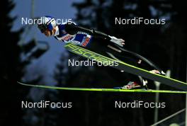 24.11.2012, Lillehammer, Norway (NOR):  Gregor Schlierenzauer (AUT), Fischer - FIS world cup ski jumping, individual HS100, Lillehammer (NOR). www.nordicfocus.com. © Laiho/NordicFocus. Every downloaded picture is fee-liable.