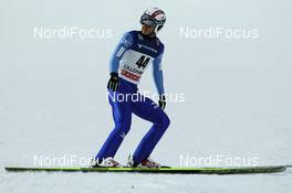25.11.2012, Lillehammer, Norway (NOR):  Reruhi Shimizu (JPN), Fischer - FIS world cup ski jumping, individual HS138, Lillehammer (NOR). www.nordicfocus.com. © Laiho/NordicFocus. Every downloaded picture is fee-liable.