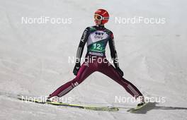 23.11.2012, Lillehammer, Norway (NOR): Richard Freitag (GER), Fischer  - FIS world cup ski jumping, mixed team HS100, Lillehammer (NOR). www.nordicfocus.com. © Laiho/NordicFocus. Every downloaded picture is fee-liable.
