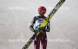 23.11.2012, Lillehammer, Norway (NOR): Richard Freitag (GER), Fischer  - FIS world cup ski jumping, mixed team HS100, Lillehammer (NOR). www.nordicfocus.com. © Laiho/NordicFocus. Every downloaded picture is fee-liable.