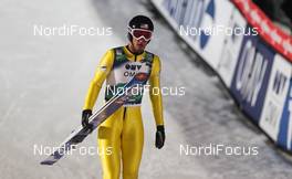 23.11.2012, Lillehammer, Norway (NOR):  Anders Johnson (USA), Fluege.de - FIS world cup ski jumping, mixed team HS100, Lillehammer (NOR). www.nordicfocus.com. © Laiho/NordicFocus. Every downloaded picture is fee-liable.