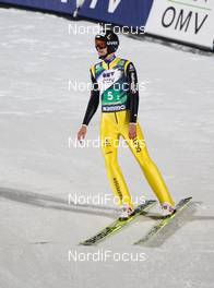23.11.2012, Lillehammer, Norway (NOR): Gregor Deschwanden (SUI), Fischer  - FIS world cup ski jumping, mixed team HS100, Lillehammer (NOR). www.nordicfocus.com. © Laiho/NordicFocus. Every downloaded picture is fee-liable.