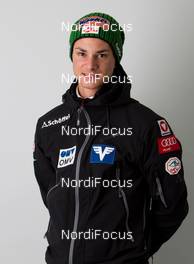 23.11.2012, Lillehammer, Norway (NOR): Manuel Fettner (AUT), Fischer  - FIS world cup ski jumping, FIS and Supplier preseason photoshooting, Lillehammer (NOR). www.nordicfocus.com. © Laiho/NordicFocus. Every downloaded picture is fee-liable.
