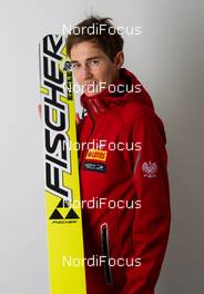 23.11.2012, Lillehammer, Norway (NOR):  Kamil Stoch (POL), Fischer - FIS world cup ski jumping, FIS and Supplier preseason photoshooting, Lillehammer (NOR). www.nordicfocus.com. © Laiho/NordicFocus. Every downloaded picture is fee-liable.
