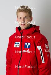 23.11.2012, Lillehammer, Norway (NOR): Michael Hayboeck (AUT), Fischer  - FIS world cup ski jumping, FIS and Supplier preseason photoshooting, Lillehammer (NOR). www.nordicfocus.com. © Laiho/NordicFocus. Every downloaded picture is fee-liable.