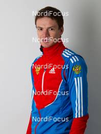 23.11.2012, Lillehammer, Norway (NOR):  Denis Kornilov (RUS), Fischer - FIS world cup ski jumping, FIS and Supplier preseason photoshooting, Lillehammer (NOR). www.nordicfocus.com. © Laiho/NordicFocus. Every downloaded picture is fee-liable.