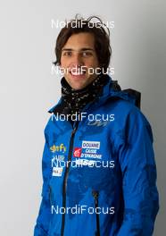 23.11.2012, Lillehammer, Norway (NOR): Vincent Descombes Sevoie (FRA), Fischer  - FIS world cup ski jumping, FIS and Supplier preseason photoshooting, Lillehammer (NOR). www.nordicfocus.com. © Laiho/NordicFocus. Every downloaded picture is fee-liable.