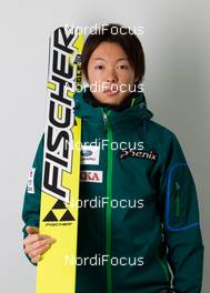 23.11.2012, Lillehammer, Norway (NOR):  Yunshiro Kobayashi (JPN), Fischer - FIS world cup ski jumping, FIS and Supplier preseason photoshooting, Lillehammer (NOR). www.nordicfocus.com. © Laiho/NordicFocus. Every downloaded picture is fee-liable.