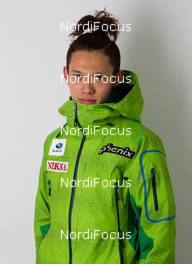 23.11.2012, Lillehammer, Norway (NOR): Taku Takeuchi (JPN), Fischer  - FIS world cup ski jumping, FIS and Supplier preseason photoshooting, Lillehammer (NOR). www.nordicfocus.com. © Laiho/NordicFocus. Every downloaded picture is fee-liable.