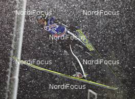 01.12.2012, Kuusamo, Finland (FIN): Gregor Deschwanden (SUI) - FIS world cup ski jumping, individual HS142, Kuusamo (FIN). www.nordicfocus.com. © Felgenhauer/NordicFocus. Every downloaded picture is fee-liable.