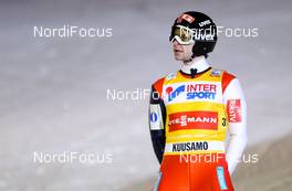 30.11.2012, Kuusamo, Finland (FIN):  Anders Jacobsen (NOR), Fluege.de - FIS world cup ski jumping, team HS142, Kuusamo (FIN). www.nordicfocus.com. © Laiho/NordicFocus. Every downloaded picture is fee-liable.