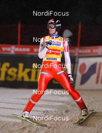 30.11.2012, Kuusamo, Finland (FIN):  Anders Bardal (NOR), Fischer - FIS world cup ski jumping, team HS142, Kuusamo (FIN). www.nordicfocus.com. © Laiho/NordicFocus. Every downloaded picture is fee-liable.