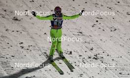 30.11.2012, Kuusamo, Finland (FIN):  Severin Freund (GER), Fischer - FIS world cup ski jumping, team HS142, Kuusamo (FIN). www.nordicfocus.com. © Laiho/NordicFocus. Every downloaded picture is fee-liable.