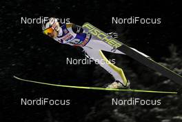 30.11.2012, Kuusamo, Finland (FIN):  Taku Takeuchi (JPN), Fischer - FIS world cup ski jumping, team HS142, Kuusamo (FIN). www.nordicfocus.com. © Laiho/NordicFocus. Every downloaded picture is fee-liable.