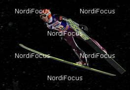 30.11.2012, Kuusamo, Finland (FIN):  Richard Freitag (GER), Fischer - FIS world cup ski jumping, team HS142, Kuusamo (FIN). www.nordicfocus.com. © Laiho/NordicFocus. Every downloaded picture is fee-liable.