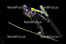 30.11.2012, Kuusamo, Finland (FIN): Thomas Morgenstern (AUT), Fischer  - FIS world cup ski jumping, team HS142, Kuusamo (FIN). www.nordicfocus.com. © Laiho/NordicFocus. Every downloaded picture is fee-liable.