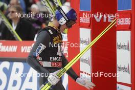 15.12.2012, Engelberg, Switzerland (SUI): Gregor Schlierenzauer (AUT), Fischer  - FIS world cup ski jumping, individual HS137, Engelberg (SUI). www.nordicfocus.com. © Domanski/NordicFocus. Every downloaded picture is fee-liable.