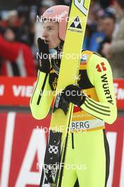 15.12.2012, Engelberg, Switzerland (SUI): Severin Freund (GER), Fischer  - FIS world cup ski jumping, individual HS137, Engelberg (SUI). www.nordicfocus.com. © Domanski/NordicFocus. Every downloaded picture is fee-liable.
