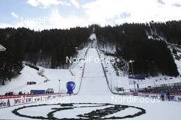 15.12.2012, Engelberg, Switzerland (SUI): general view at the hill in Engelberg - FIS world cup ski jumping, individual HS137, Engelberg (SUI). www.nordicfocus.com. © Domanski/NordicFocus. Every downloaded picture is fee-liable.