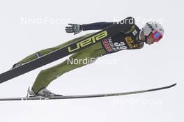 15.12.2012, Engelberg, Switzerland (SUI): Jaka Hvala (SLO), Elan  - FIS world cup ski jumping, individual HS137, Engelberg (SUI). www.nordicfocus.com. © Domanski/NordicFocus. Every downloaded picture is fee-liable.