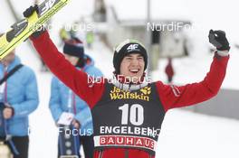 15.12.2012, Engelberg, Switzerland (SUI): Kamil Stoch (POL), Fischer  - FIS world cup ski jumping, individual HS137, Engelberg (SUI). www.nordicfocus.com. © Domanski/NordicFocus. Every downloaded picture is fee-liable.