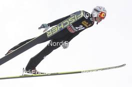 15.12.2012, Engelberg, Switzerland (SUI): Jurij Tepes (SLO)l, Fischer  - FIS world cup ski jumping, individual HS137, Engelberg (SUI). www.nordicfocus.com. © Domanski/NordicFocus. Every downloaded picture is fee-liable.