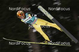 16.12.2012, Engelberg, Switzerland (SUI): Noiraki Kasai (JPN), Fischer  - FIS world cup ski jumping, individual HS137, Engelberg (SUI). www.nordicfocus.com. © Domanski/NordicFocus. Every downloaded picture is fee-liable.
