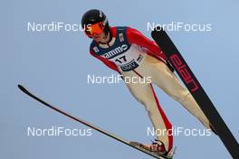 24.11.2012, Lillehammer, Norway (NOR): Taylor Henrich (CAN)  - FIS world cup ski jumping ladies, individual HS100, Lillehammer (NOR). www.nordicfocus.com. © Laiho/NordicFocus. Every downloaded picture is fee-liable.