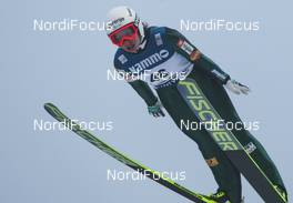 24.11.2012, Lillehammer, Norway (NOR):  Maja Vtic (SLO), Fischer - FIS world cup ski jumping ladies, individual HS100, Lillehammer (NOR). www.nordicfocus.com. © Laiho/NordicFocus. Every downloaded picture is fee-liable.