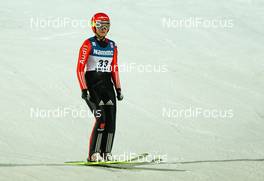 24.11.2012, Lillehammer, Norway (NOR): Carina Vogt (GER), Fischer  - FIS world cup ski jumping ladies, individual HS100, Lillehammer (NOR). www.nordicfocus.com. © Laiho/NordicFocus. Every downloaded picture is fee-liable.