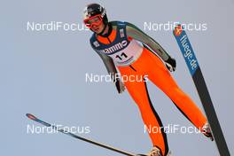 24.11.2012, Lillehammer, Norway (NOR):  Nina Lussi (USA) - FIS world cup ski jumping ladies, individual HS100, Lillehammer (NOR). www.nordicfocus.com. © Laiho/NordicFocus. Every downloaded picture is fee-liable.