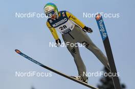 24.11.2012, Lillehammer, Norway (NOR):  Elena Runggaldier (ITA), Fluege.de - FIS world cup ski jumping ladies, individual HS100, Lillehammer (NOR). www.nordicfocus.com. © Laiho/NordicFocus. Every downloaded picture is fee-liable.