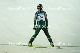 24.11.2012, Lillehammer, Norway (NOR): Maren Lundby (NOR), Fischer  - FIS world cup ski jumping ladies, individual HS100, Lillehammer (NOR). www.nordicfocus.com. © Laiho/NordicFocus. Every downloaded picture is fee-liable.