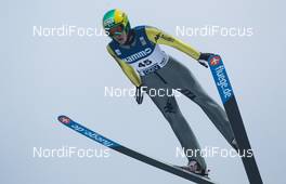 24.11.2012, Lillehammer, Norway (NOR):  Evelyn Insam (ITA), Fluege.de - FIS world cup ski jumping ladies, individual HS100, Lillehammer (NOR). www.nordicfocus.com. © Laiho/NordicFocus. Every downloaded picture is fee-liable.