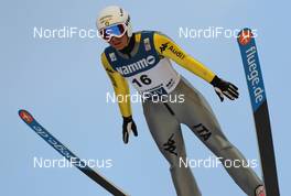 24.11.2012, Lillehammer, Norway (NOR):  Roberta D Agostina (ITA) - FIS world cup ski jumping ladies, individual HS100, Lillehammer (NOR). www.nordicfocus.com. © Laiho/NordicFocus. Every downloaded picture is fee-liable.