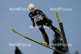 24.11.2012, Lillehammer, Norway (NOR): Juliane Seyfarth (GER), Fischer  - FIS world cup ski jumping ladies, individual HS100, Lillehammer (NOR). www.nordicfocus.com. © Laiho/NordicFocus. Every downloaded picture is fee-liable.