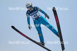 24.11.2012, Lillehammer, Norway (NOR):  Spela Rogelj (SLO), Elan - FIS world cup ski jumping ladies, individual HS100, Lillehammer (NOR). www.nordicfocus.com. © Laiho/NordicFocus. Every downloaded picture is fee-liable.