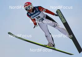 24.11.2012, Lillehammer, Norway (NOR): Yuki Ito (JPN), Fischer  - FIS world cup ski jumping ladies, individual HS100, Lillehammer (NOR). www.nordicfocus.com. © Laiho/NordicFocus. Every downloaded picture is fee-liable.