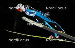 14.12.2012, Ramsau, Austria (AUT): Anja Tepes (SLO), Fischer  - FIS world cup ski jumping ladies, individual HS98, Ramsau (AUT). www.nordicfocus.com. © Laiho/NordicFocus. Every downloaded picture is fee-liable.
