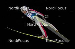 14.12.2012, Ramsau, Austria (AUT):  Daniela Iraschko (AUT), Fischer - FIS world cup ski jumping ladies, individual HS98, Ramsau (AUT). www.nordicfocus.com. © Laiho/NordicFocus. Every downloaded picture is fee-liable.