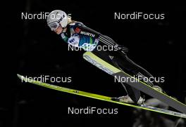 14.12.2012, Ramsau, Austria (AUT):  Juliane Seyfarth (GER), Fischer - FIS world cup ski jumping ladies, individual HS98, Ramsau (AUT). www.nordicfocus.com. © Laiho/NordicFocus. Every downloaded picture is fee-liable.