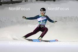 14.12.2012, Ramsau, Austria (AUT): Lindsey Van (USA), Fluege.de  - FIS world cup ski jumping ladies, individual HS98, Ramsau (AUT). www.nordicfocus.com. © Laiho/NordicFocus. Every downloaded picture is fee-liable.