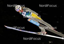 14.12.2012, Ramsau, Austria (AUT):  Alissa Johnson (USA), Fluege.de - FIS world cup ski jumping ladies, individual HS98, Ramsau (AUT). www.nordicfocus.com. © Laiho/NordicFocus. Every downloaded picture is fee-liable.